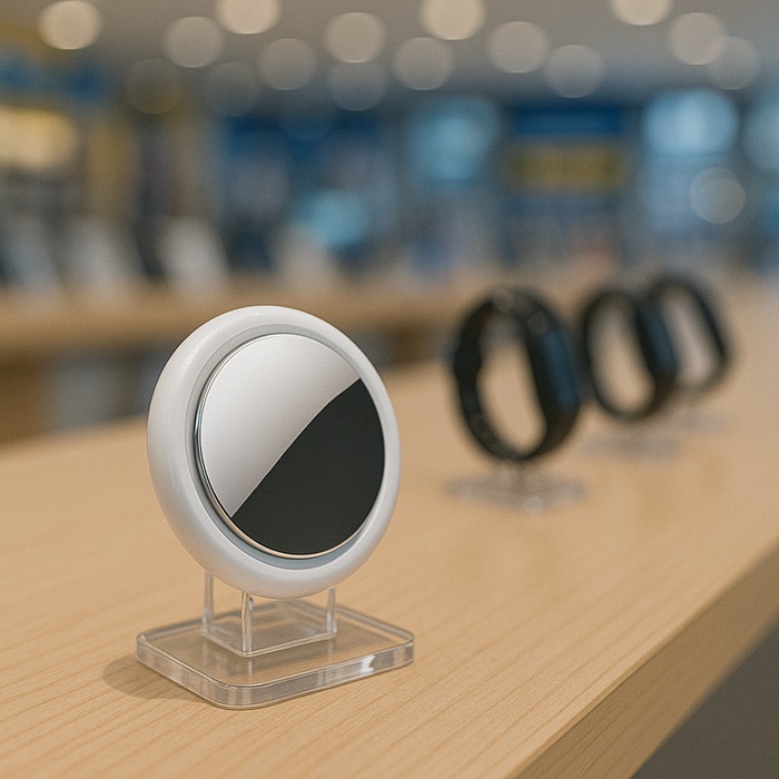 Thiết bị định vị – GPS